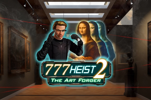 777 Heist 2 Slot