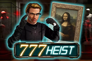 777 Heist Slot