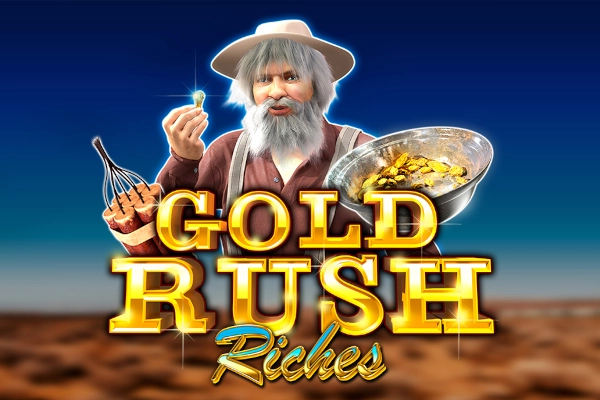 Gold Rush Riches Slot