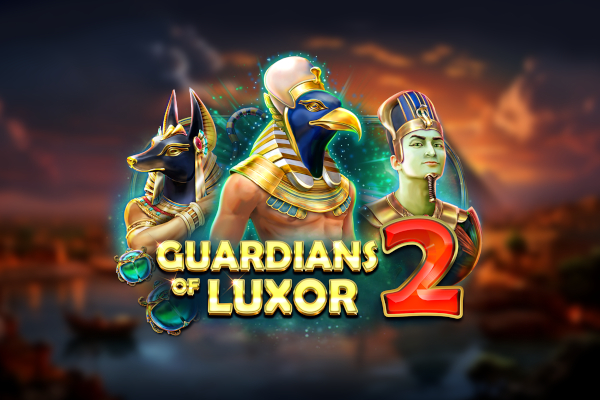 Guardians of Luxor 2 Slot