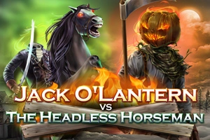 Jack O'Lantern Vs The Headless Horseman Slot