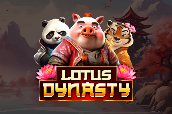 Lotus Dynasty Slot