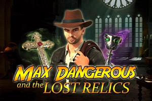 Max Dangerous and the Lost Relics Slot