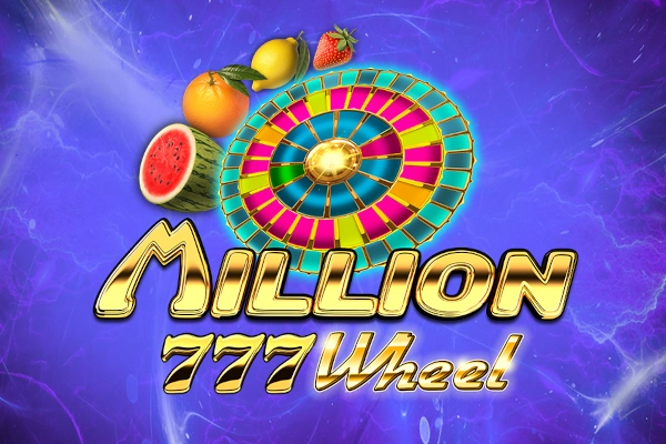 Million 777 Wheel Slot