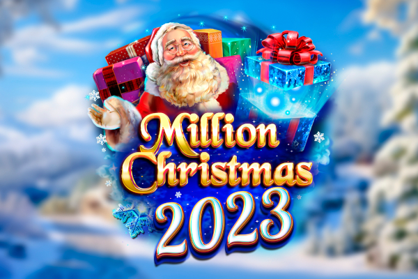 Million Christmas 2023 Slot
