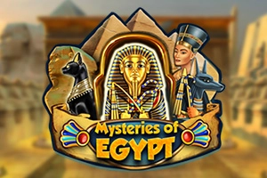 Mysteries Of Egypt Slot