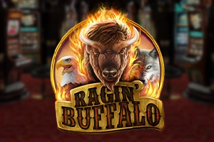 Ragin' Buffalo Slot