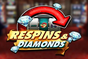 Respins & Diamonds Slot