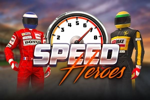 Speed Heroes Slot
