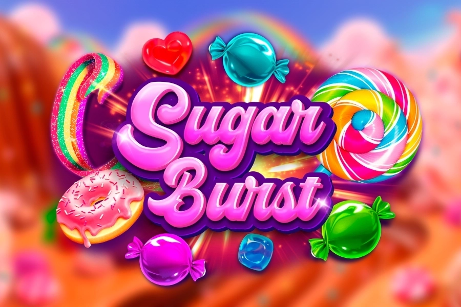 Sugar Burst Slot
