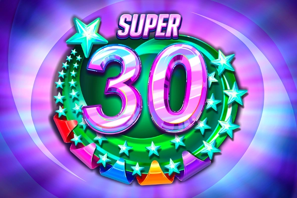 Super 30 Stars Slot