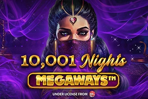 10,001 Nights Megaways Slot