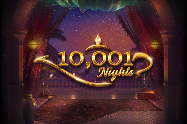 10,001 Nights Slot