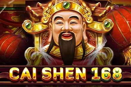 Cai Shen 168 Slot