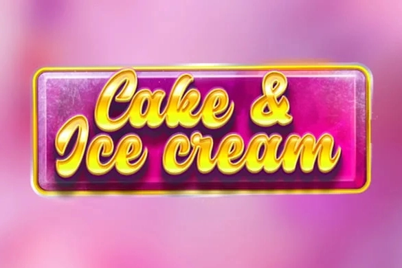 Cake & Ice Cream Slot