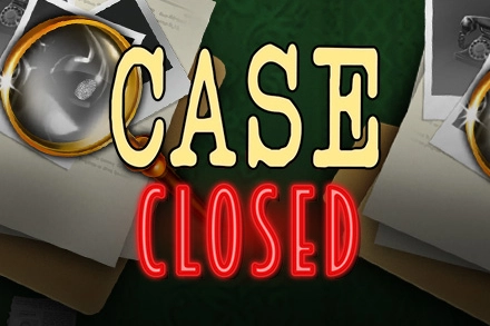 Case Closed Slot