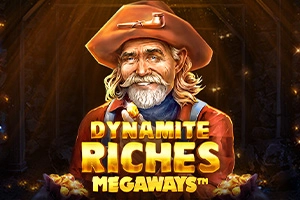 Dynamite Riches Megaways Slot