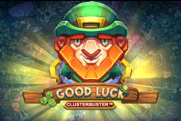Good Luck Clusterbuster Slot