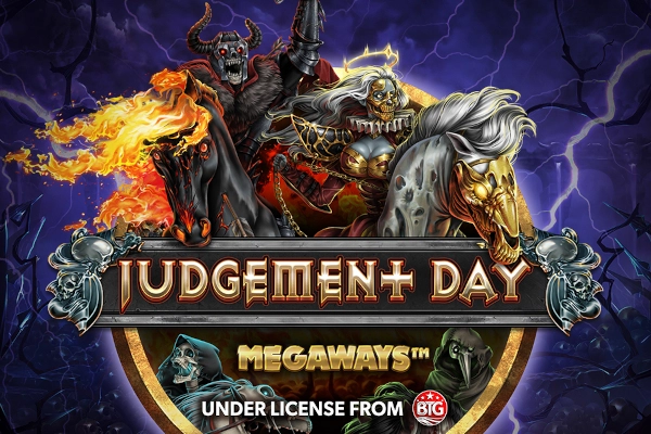 Judgement Day Megaways Slot