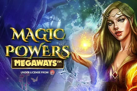 Magic Powers Megaways Slot
