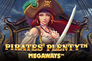 Pirates' Plenty Megaways Slot