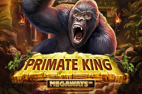 Primate King Megaways Slot