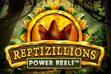Reptizillions Power Reels Slot