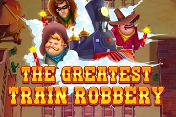 The Greatest Train Robbery Slot