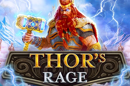 Thor's Rage Slot