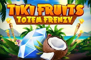 Tiki Fruits Totem Frenzy Slot