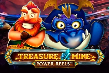 Treasure Mine Power Reels Slot