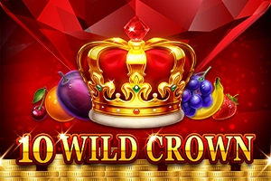 10 Wild Crown Slot