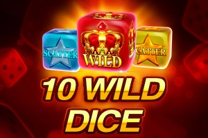 10 Wild Dice Slot