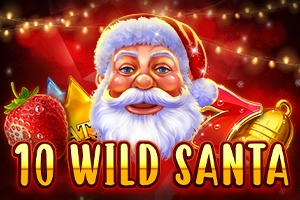 10 Wild Santa Slot