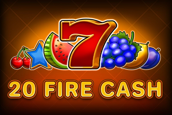 20 Fire Cash Slot