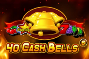 40 Cash Bells Slot