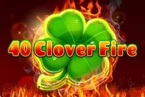 40 Clover Fire Slot
