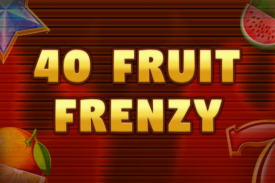 40 Fruit Frenzy Slot