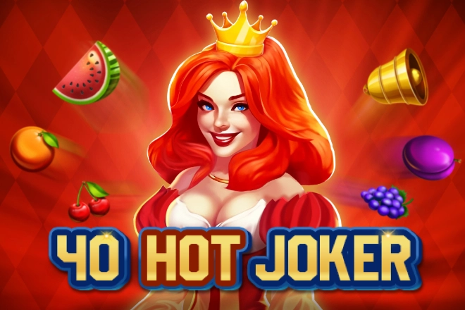 40 Hot Joker Slot