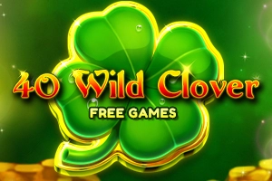 40 Wild Clover Slot