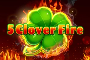 5 Clover Fire Slot