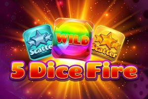 5 Dice Fire Slot