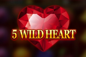 5 Wild Heart Slot