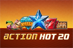 Action Hot 20 Slot