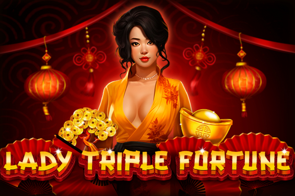 Lady Triple Fortune Slot