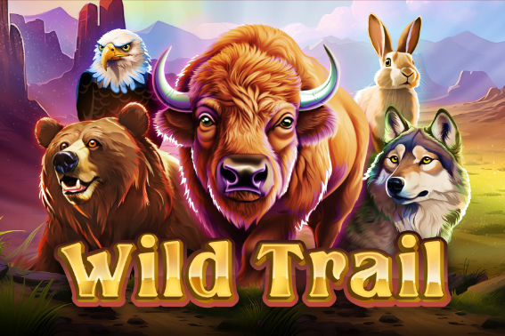 Wild Trail Slot