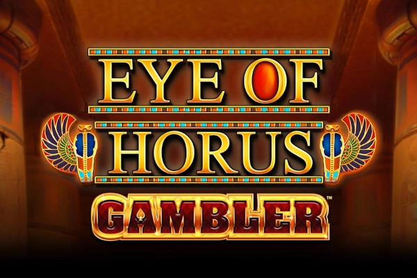 Eye Of Horus Gambler Slot