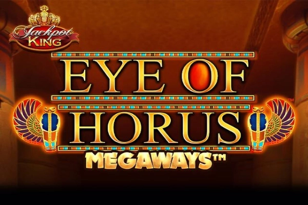 Eye of Horus Megaways Jackpot King Slot