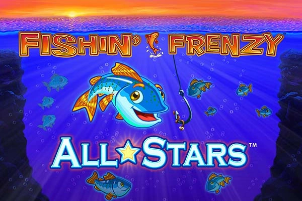 Fishin' Frenzy All Stars Slot