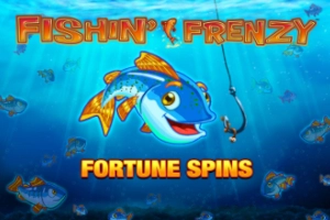 Fishin' Frenzy Fortune Spins Slot
